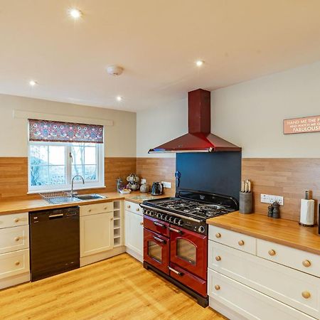 Sparrowhawk Cottage With Hot Tub Newton Stewart Exterior foto
