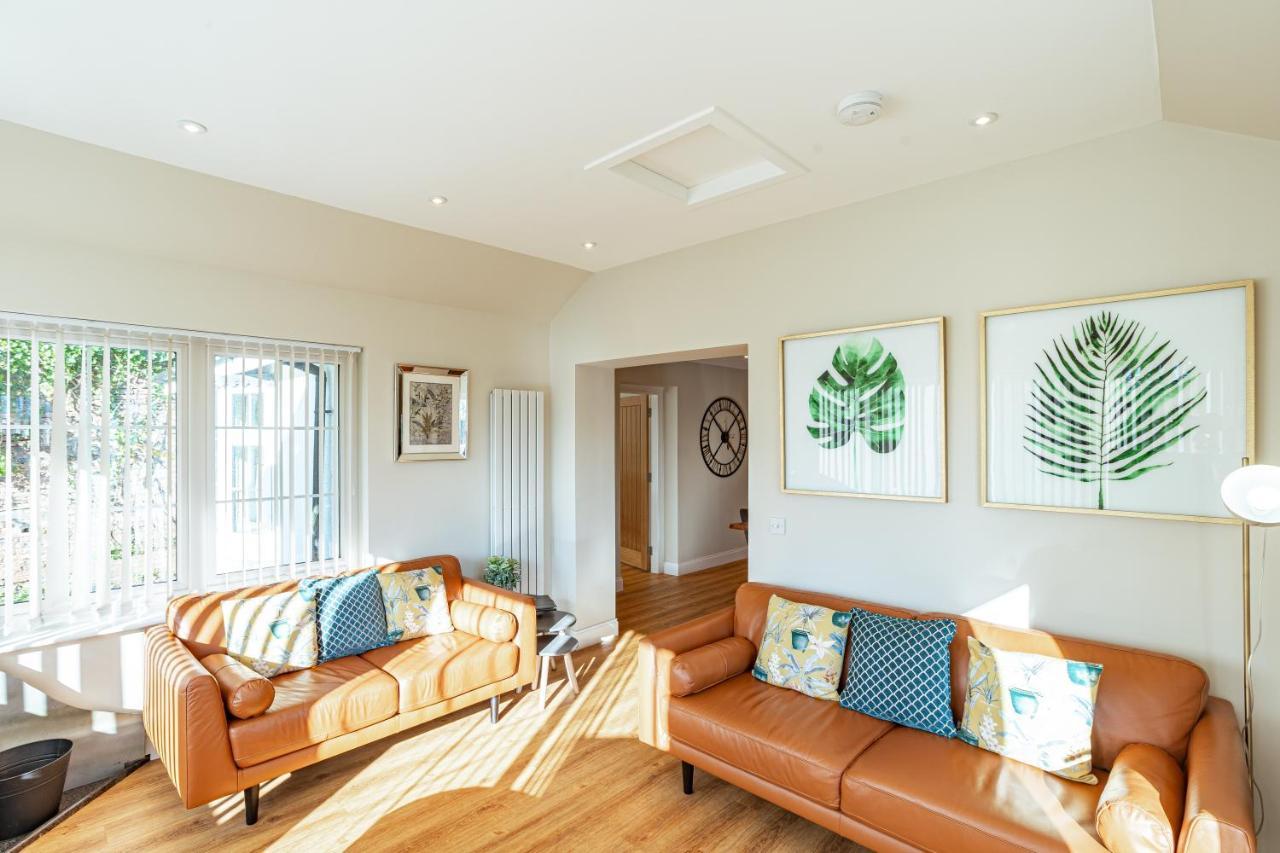 Sparrowhawk Cottage With Hot Tub Newton Stewart Exterior foto